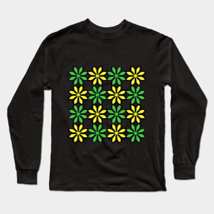 Colorful flowers Long Sleeve T-Shirt